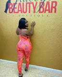 Fuchsia FALLOUT Jumper